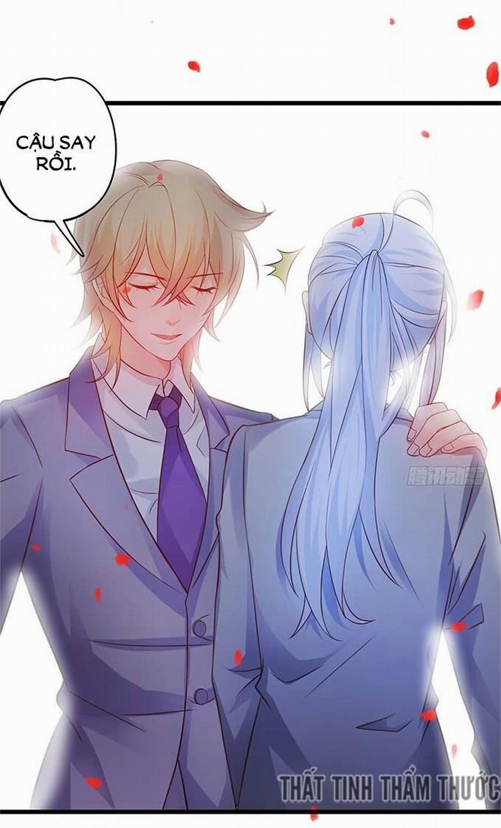 Hắc Đạo Đáng Yêu 34 trang 50