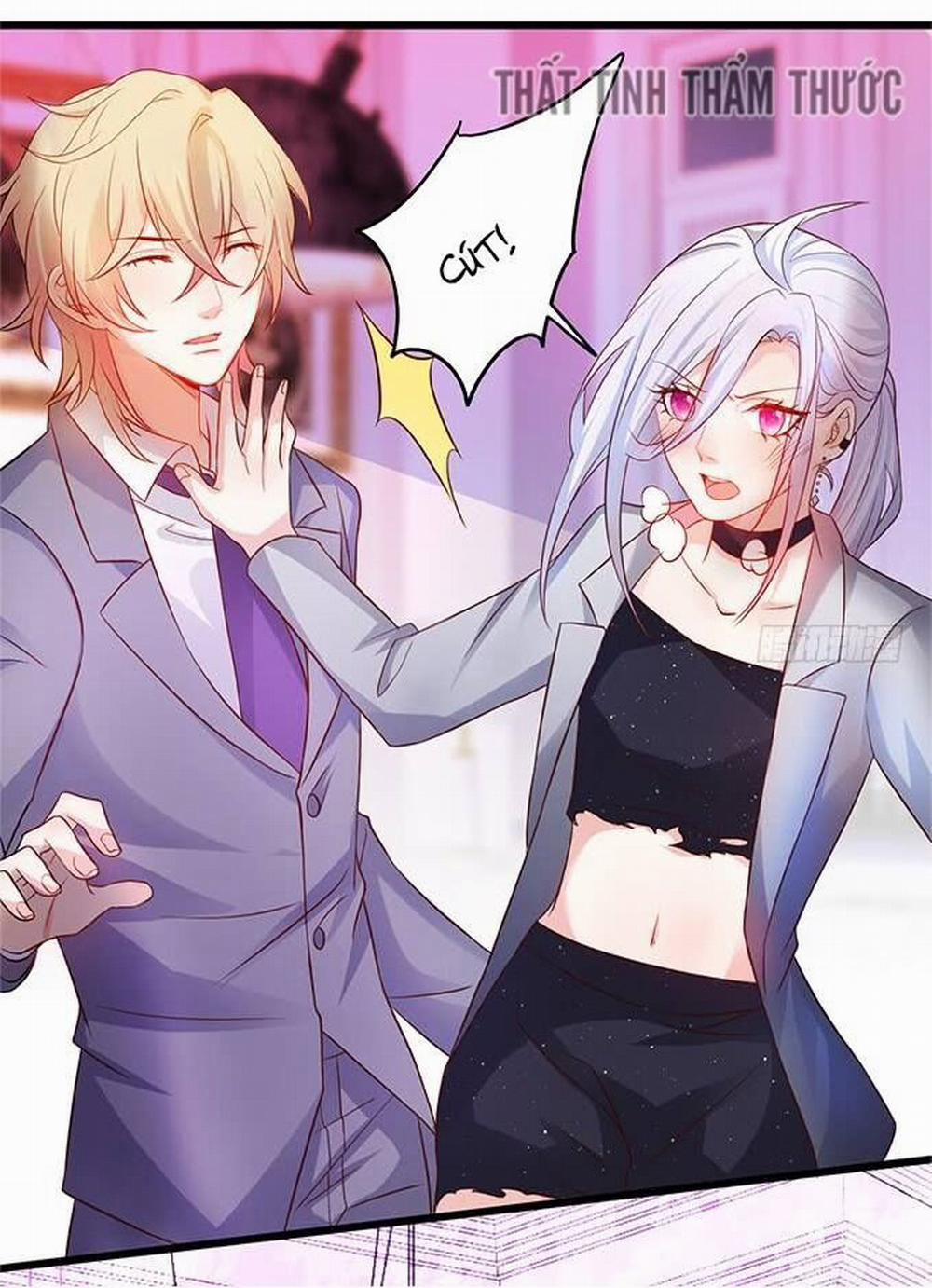 Hắc Đạo Đáng Yêu 34 trang 52