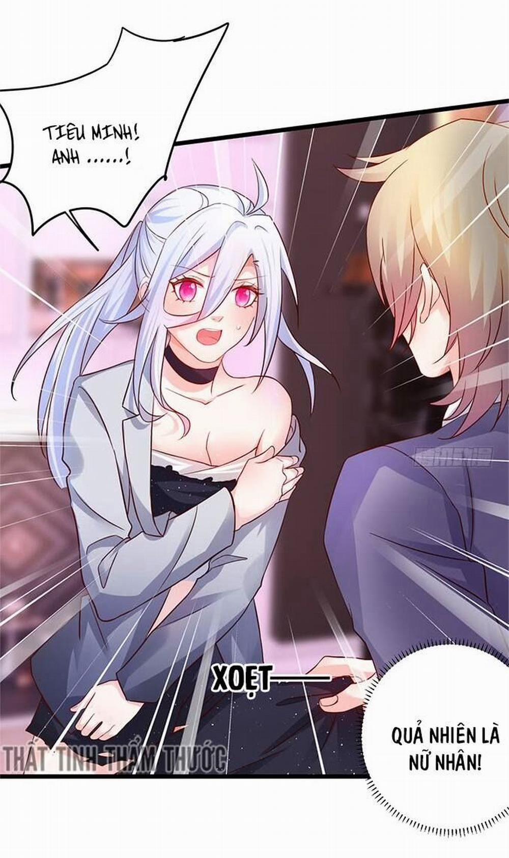 Hắc Đạo Đáng Yêu 34 trang 58