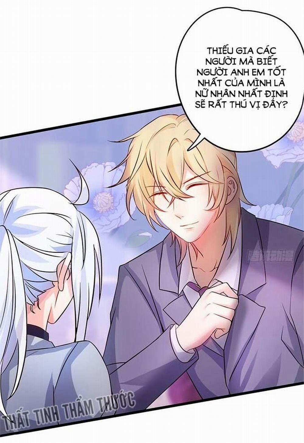 Hắc Đạo Đáng Yêu 34 trang 67