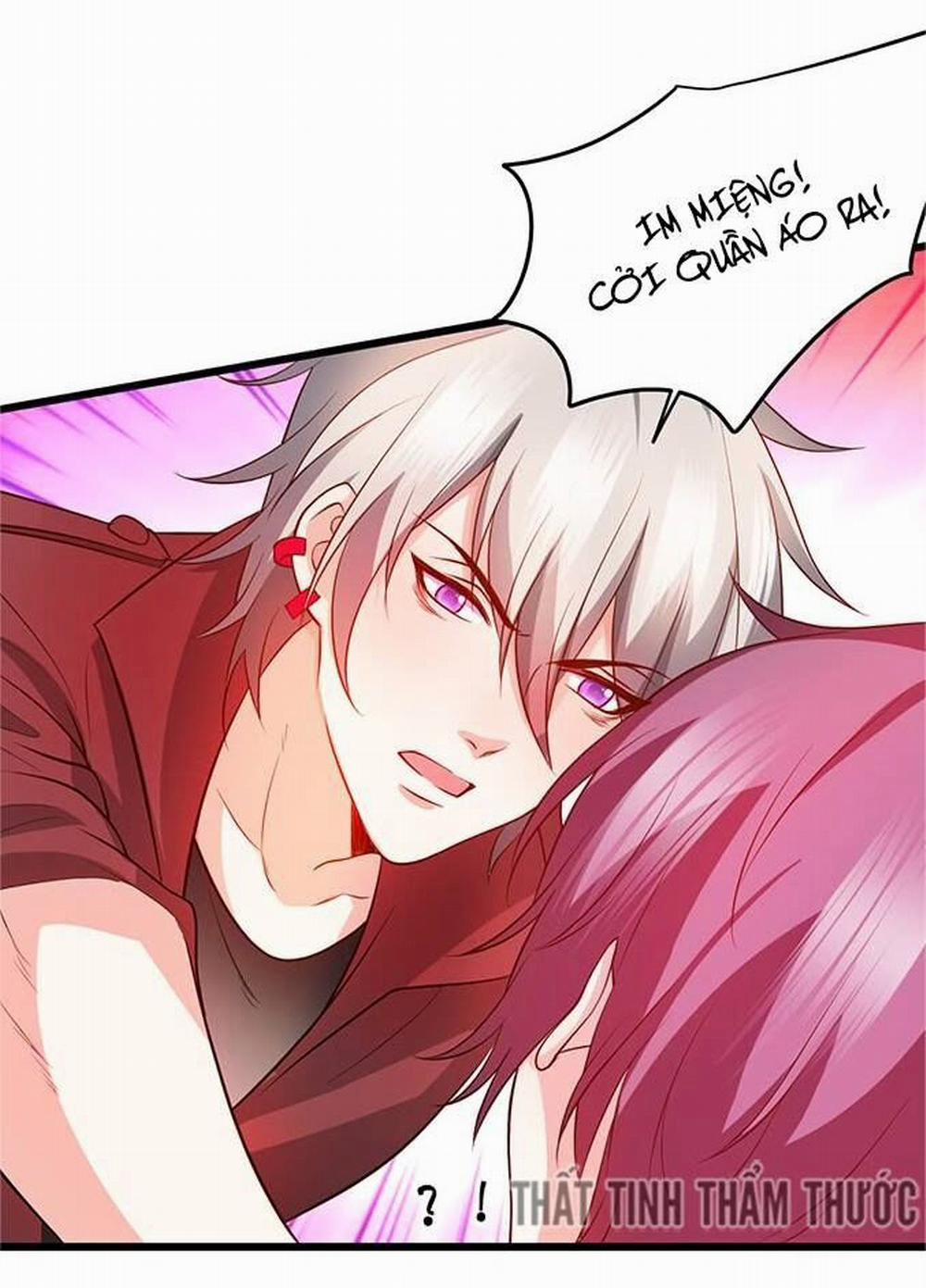 Hắc Đạo Đáng Yêu 34 trang 7