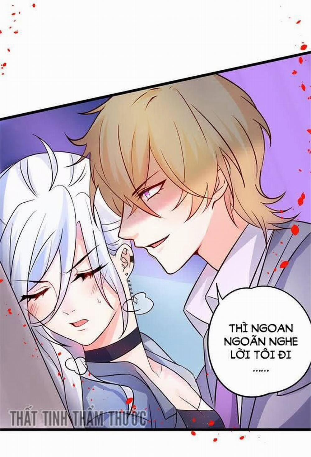 Hắc Đạo Đáng Yêu 34 trang 70