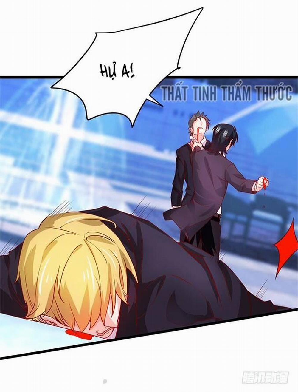 Hắc Đạo Đáng Yêu 34 trang 72
