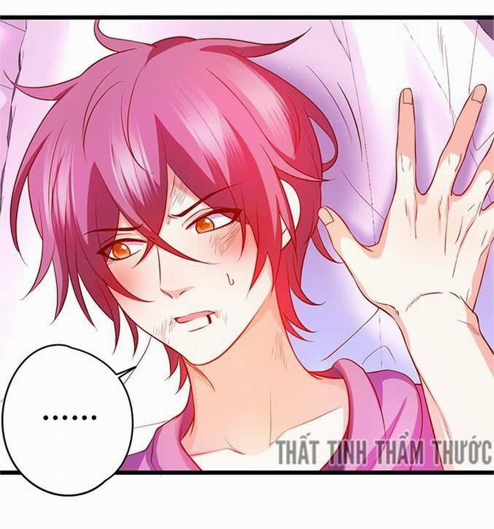 Hắc Đạo Đáng Yêu 34 trang 8