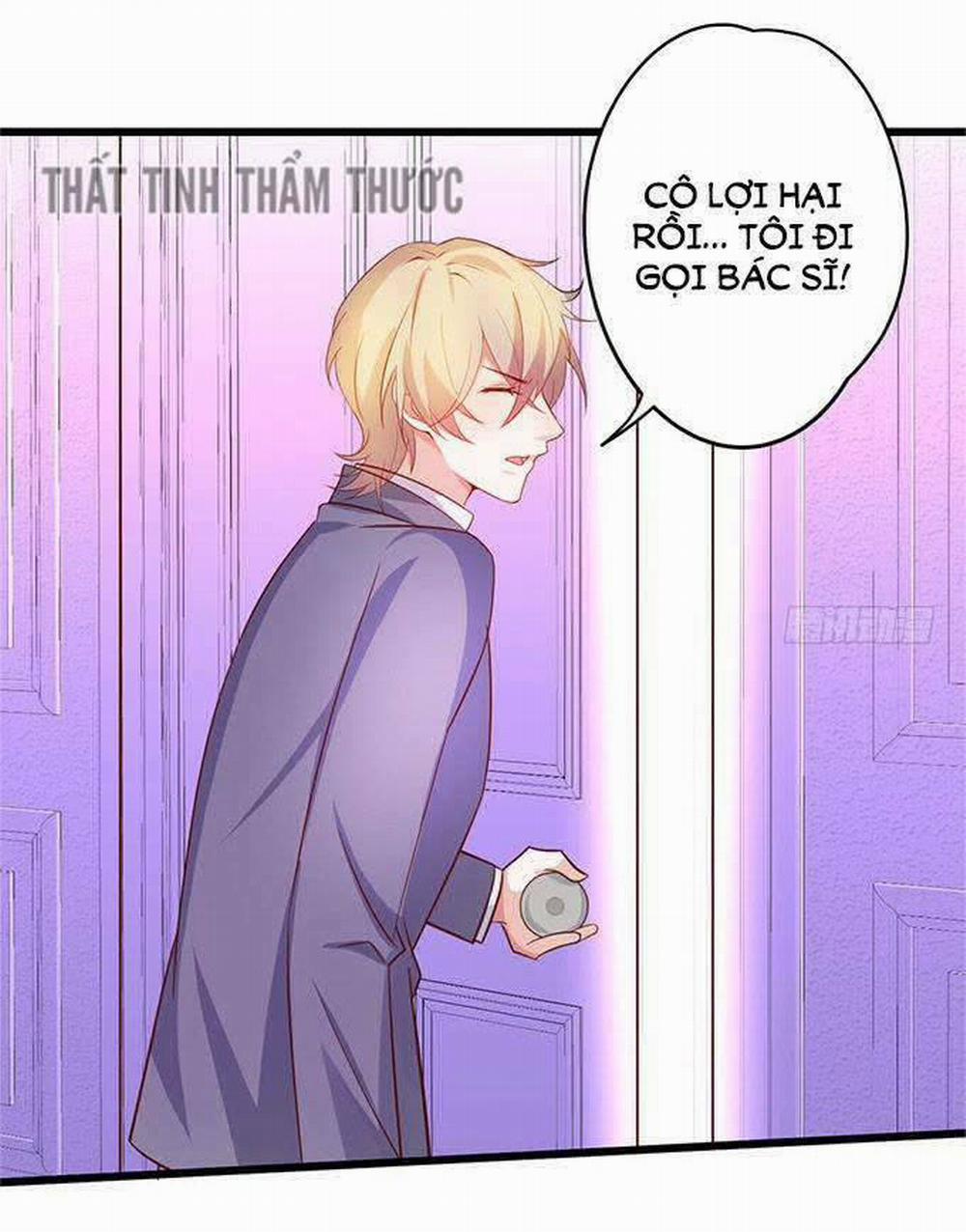 Hắc Đạo Đáng Yêu 35 trang 14