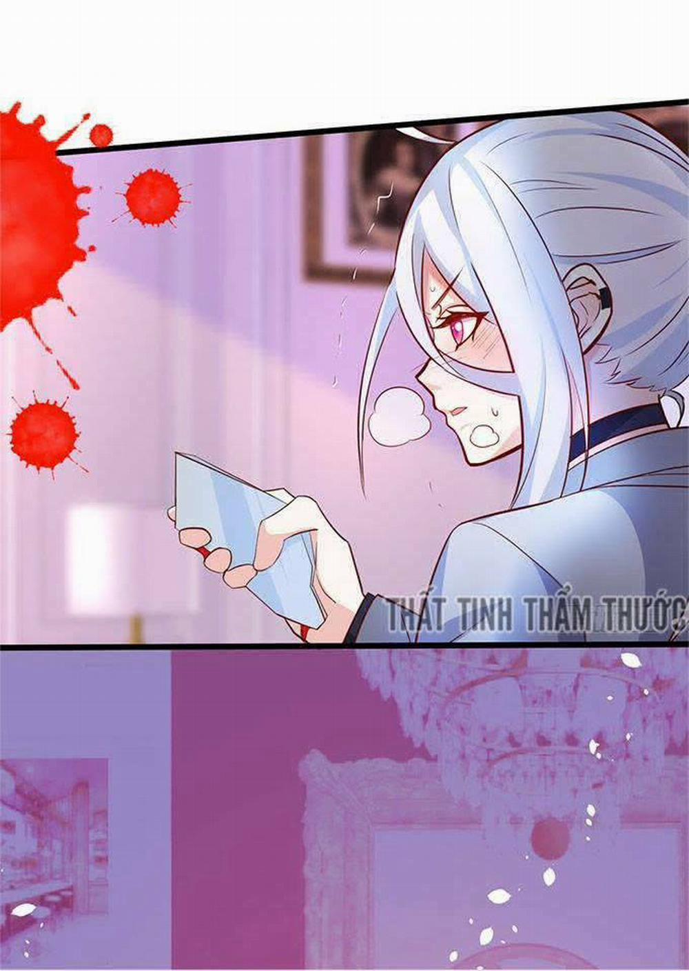 Hắc Đạo Đáng Yêu 35 trang 15