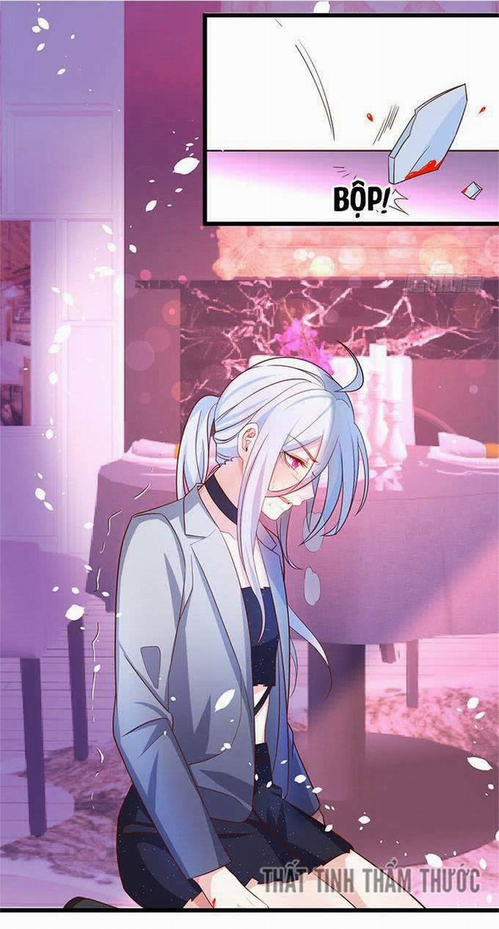 Hắc Đạo Đáng Yêu 35 trang 16