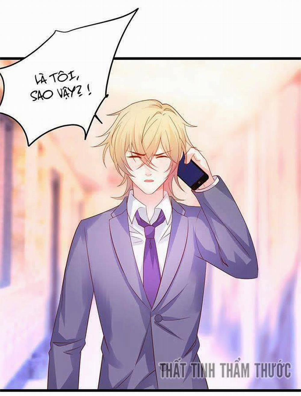 Hắc Đạo Đáng Yêu 35 trang 20