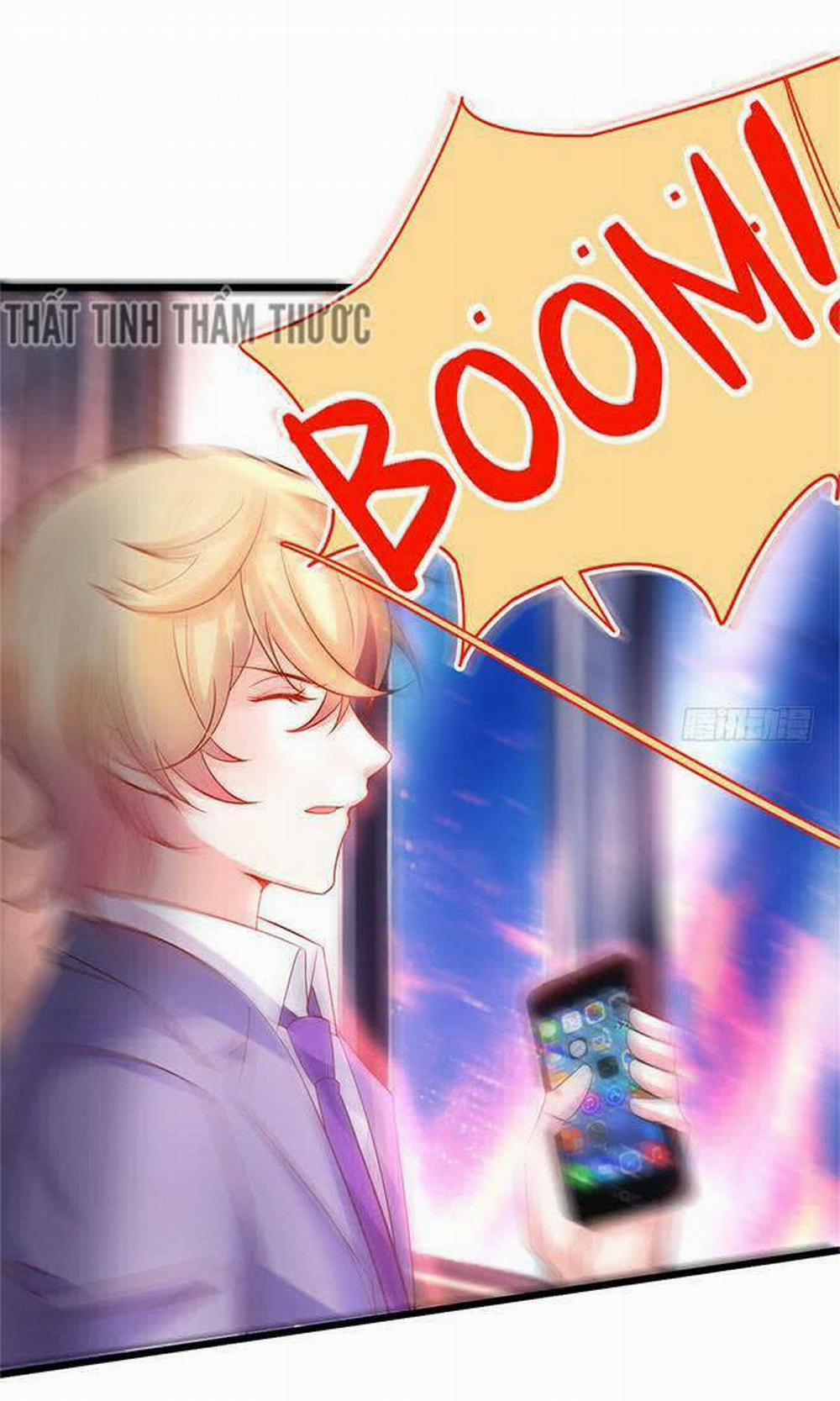 Hắc Đạo Đáng Yêu 35 trang 21