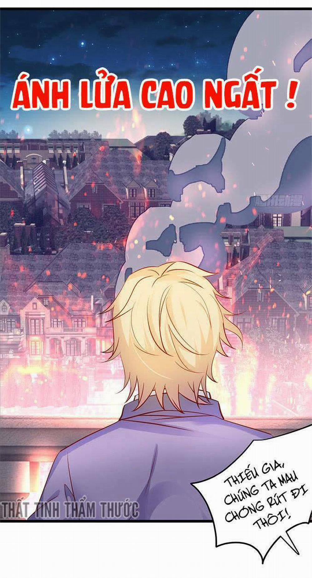 Hắc Đạo Đáng Yêu 35 trang 26