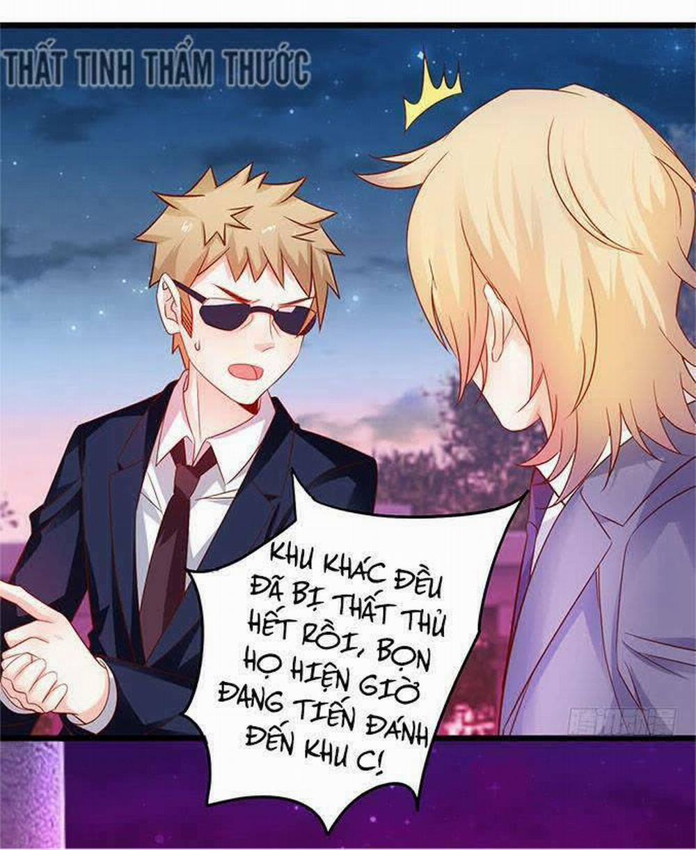 Hắc Đạo Đáng Yêu 35 trang 27