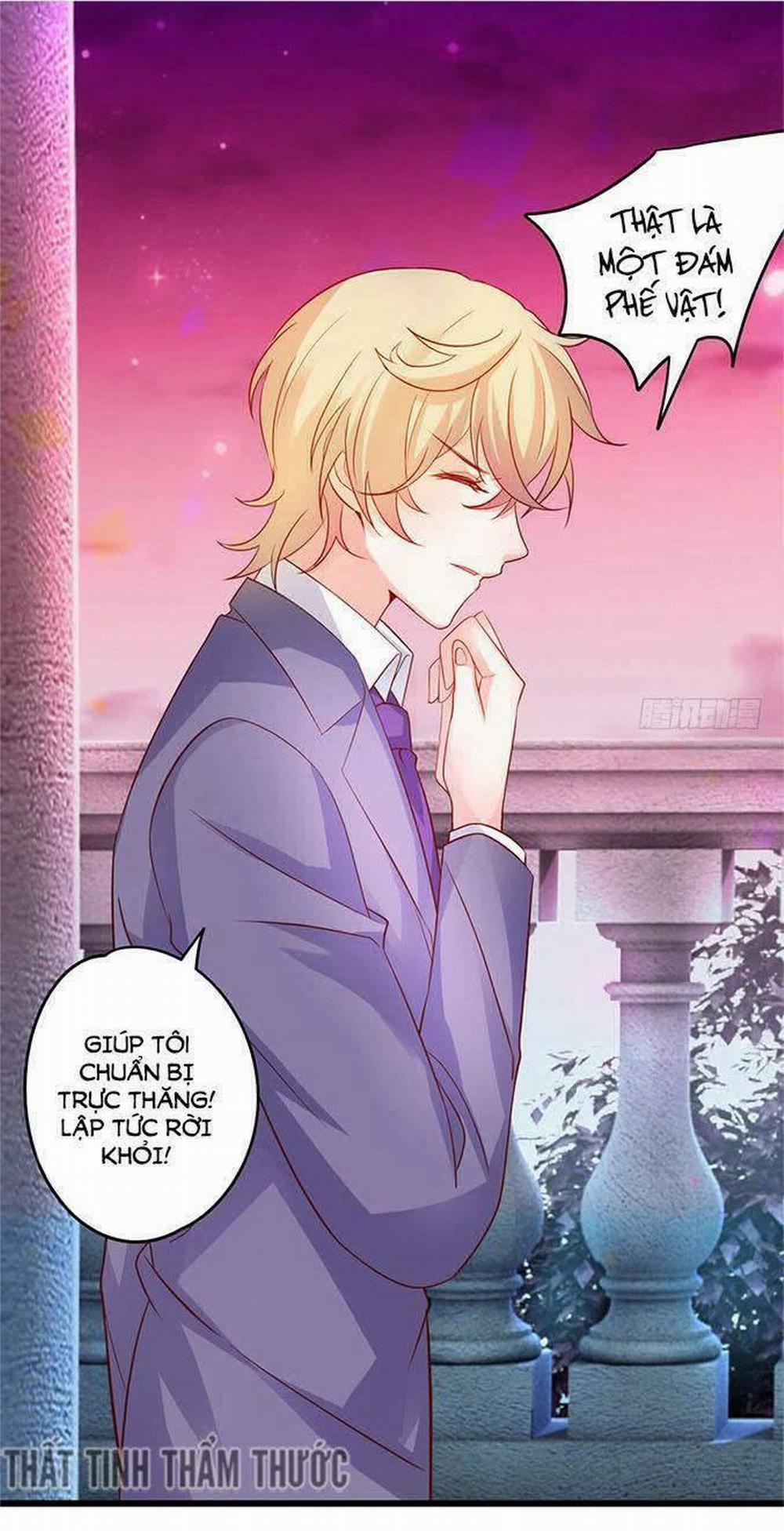 Hắc Đạo Đáng Yêu 35 trang 28