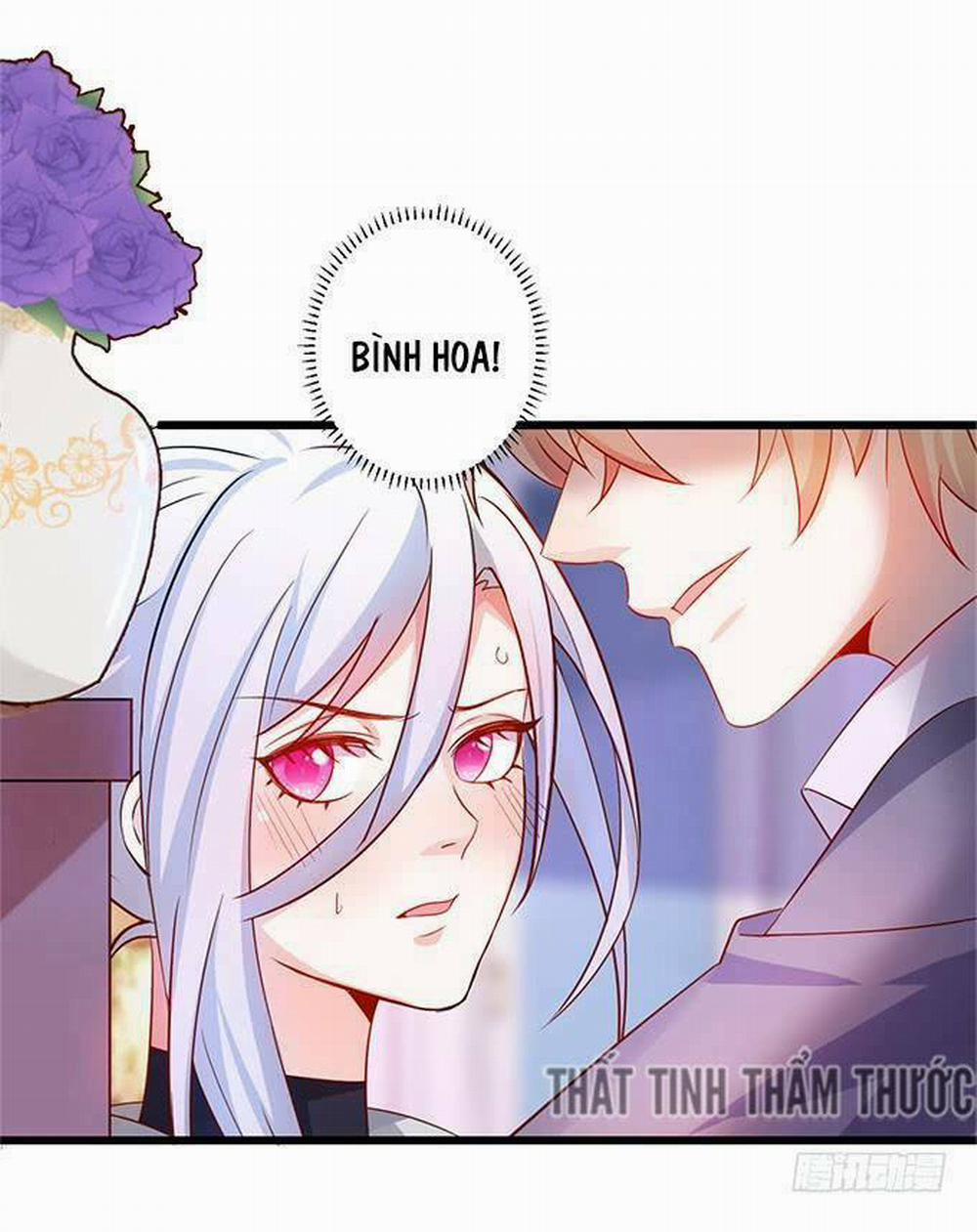 Hắc Đạo Đáng Yêu 35 trang 3