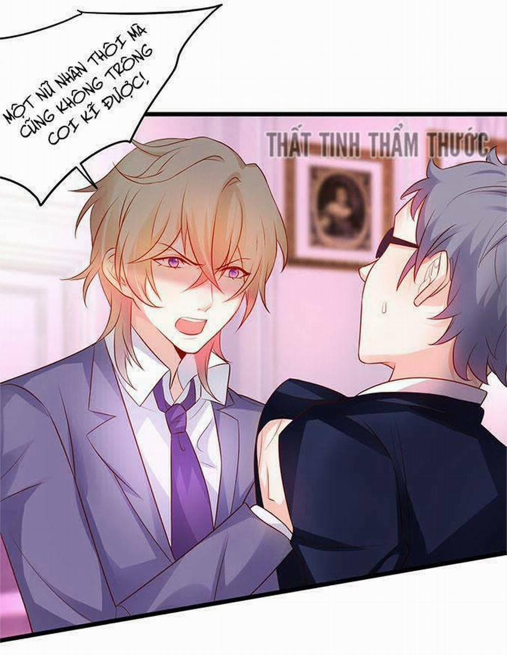 Hắc Đạo Đáng Yêu 35 trang 33