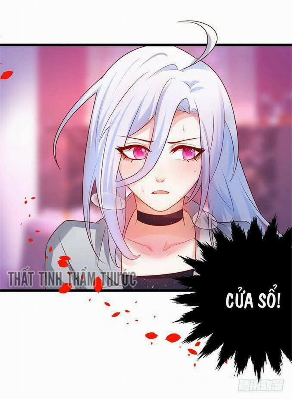 Hắc Đạo Đáng Yêu 35 trang 36