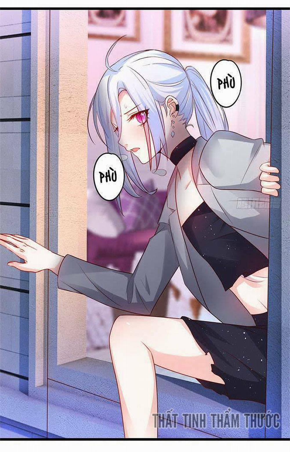 Hắc Đạo Đáng Yêu 35 trang 37