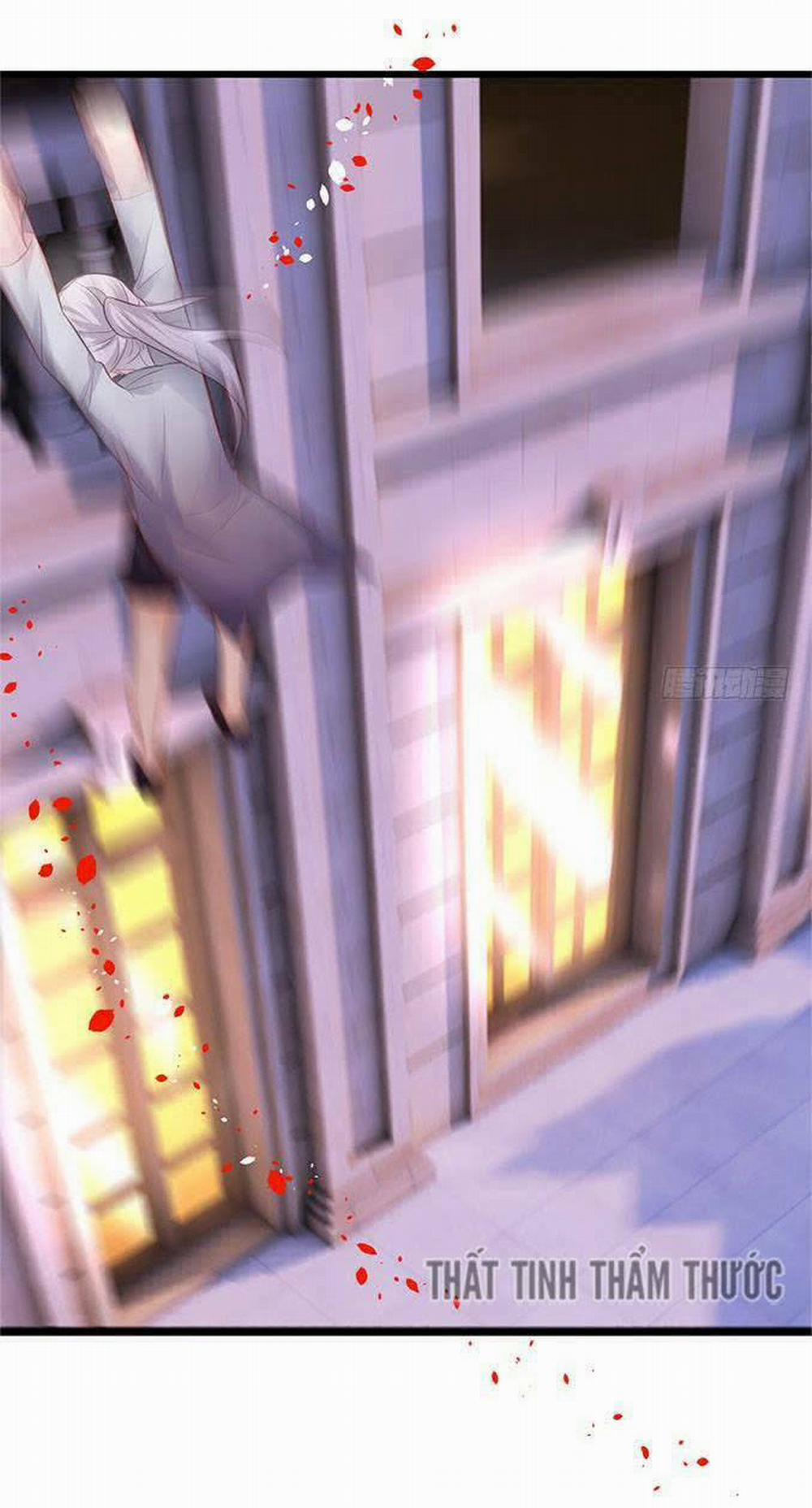 Hắc Đạo Đáng Yêu 35 trang 40