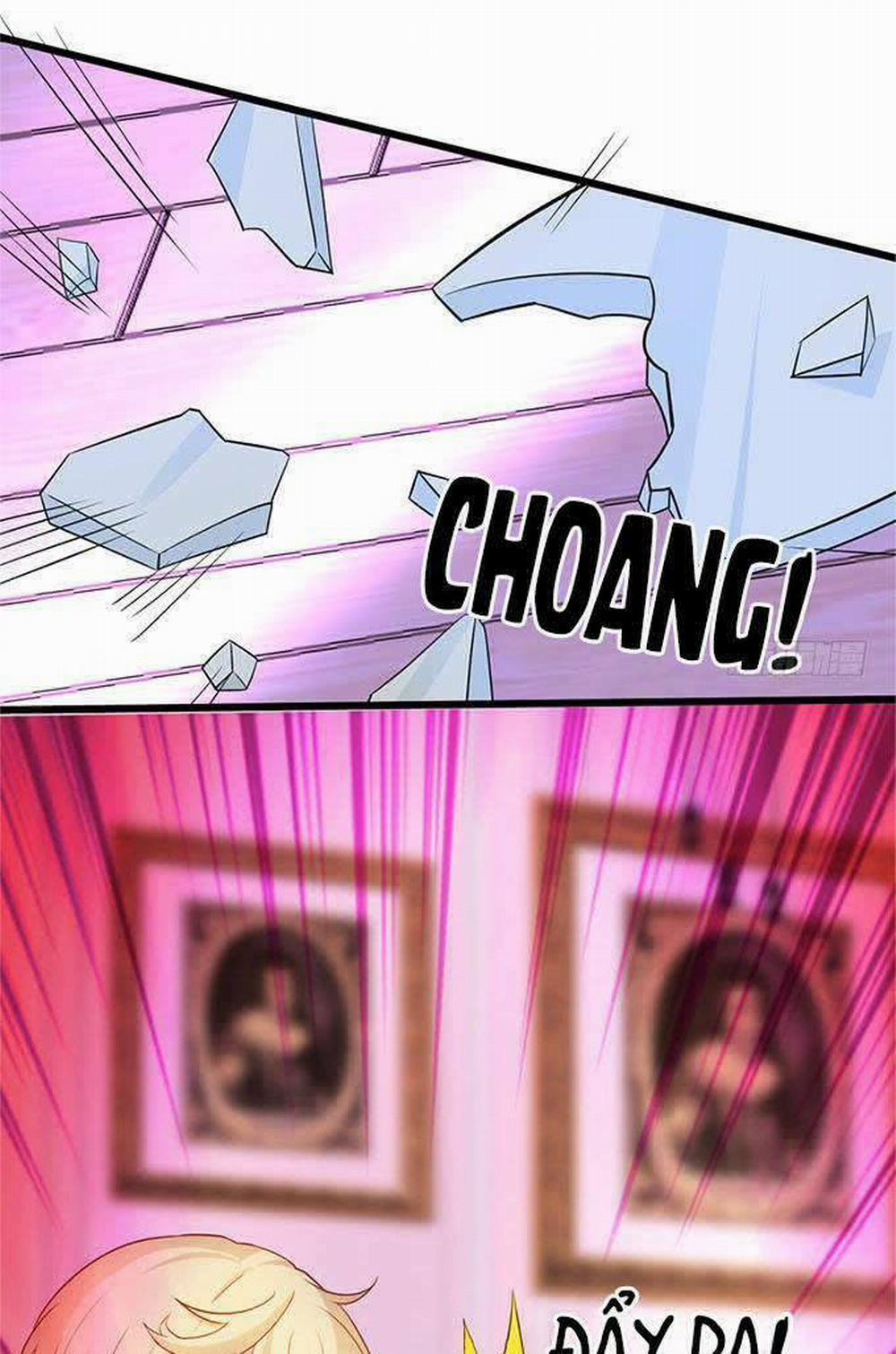 Hắc Đạo Đáng Yêu 35 trang 5