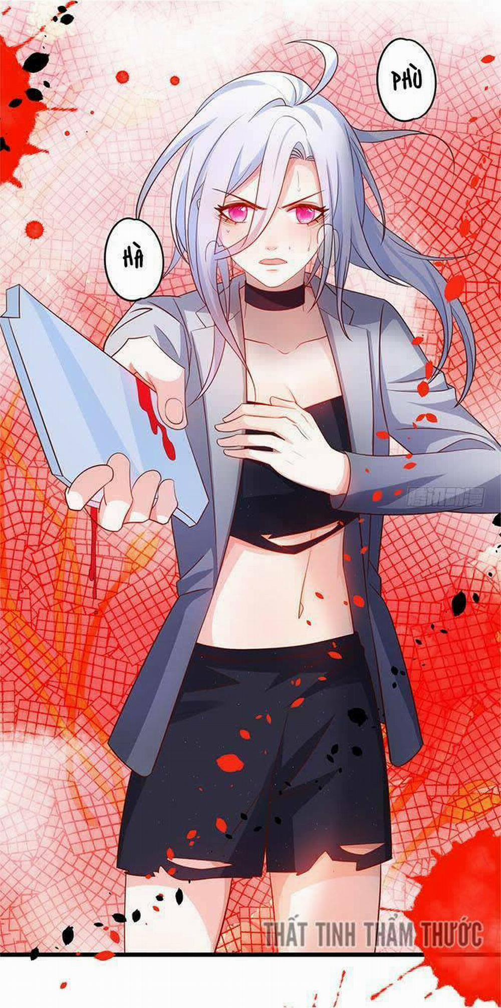 Hắc Đạo Đáng Yêu 35 trang 8