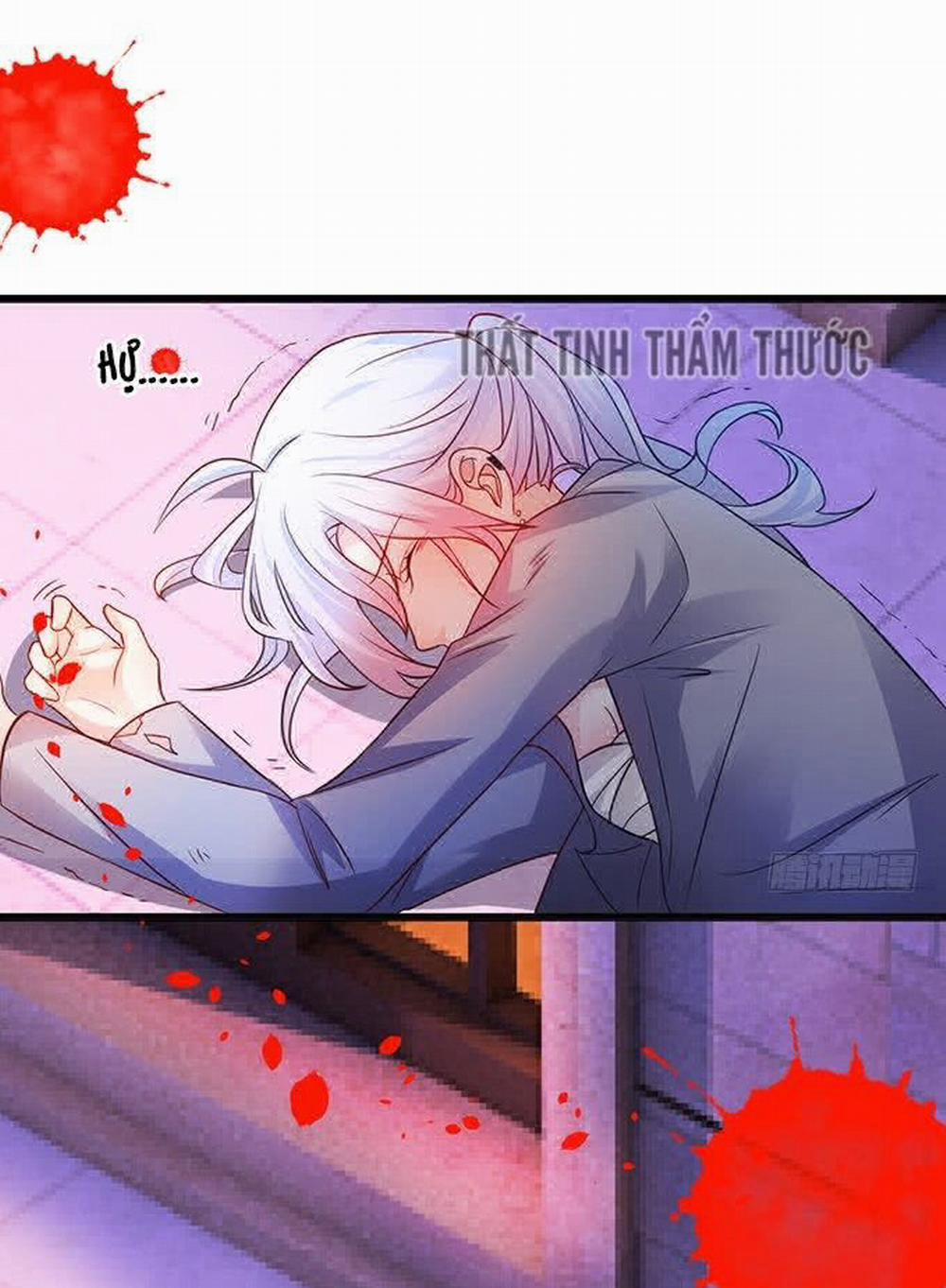 Hắc Đạo Đáng Yêu 36 trang 10