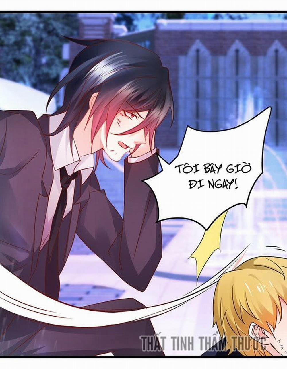 Hắc Đạo Đáng Yêu 36 trang 6