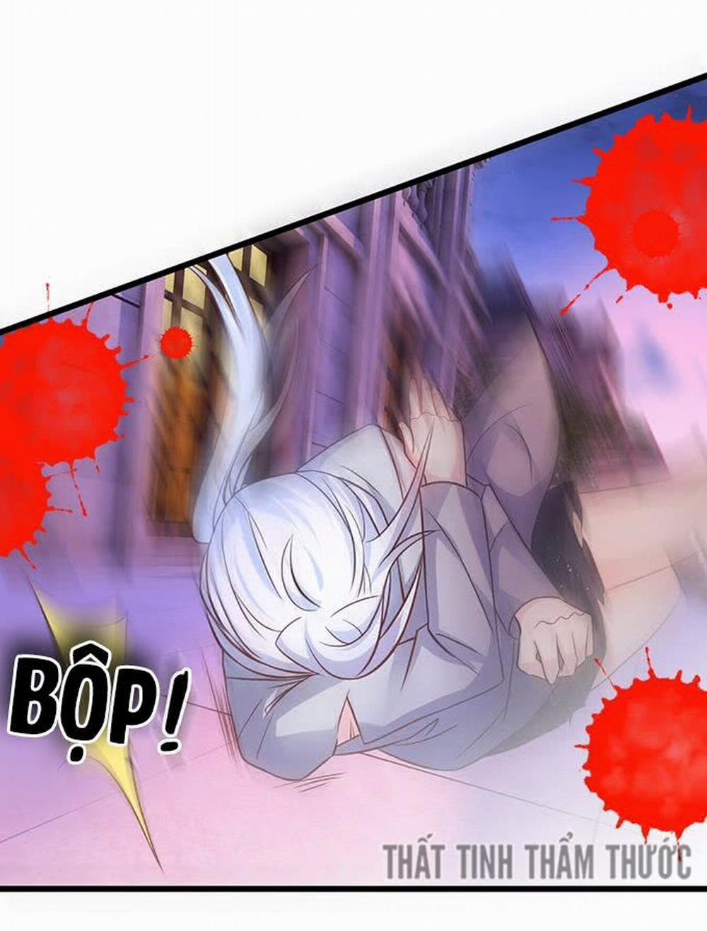 Hắc Đạo Đáng Yêu 36 trang 9