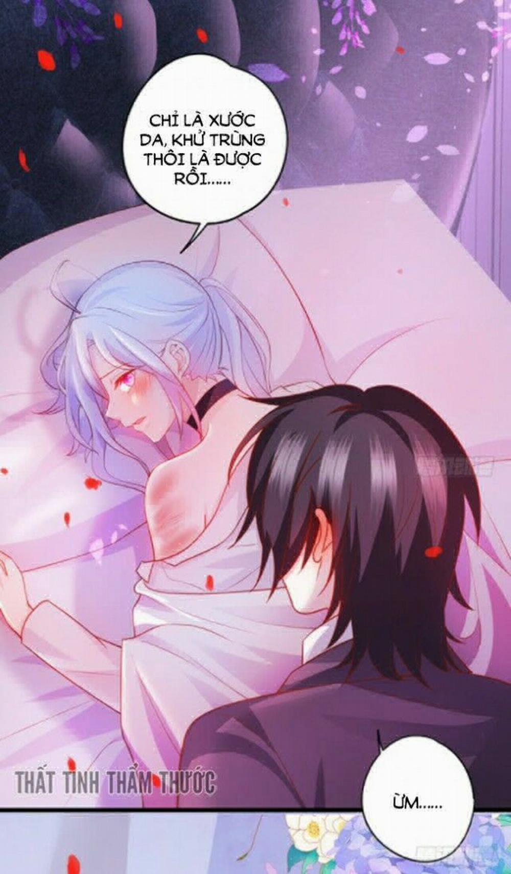 Hắc Đạo Đáng Yêu 37 trang 17