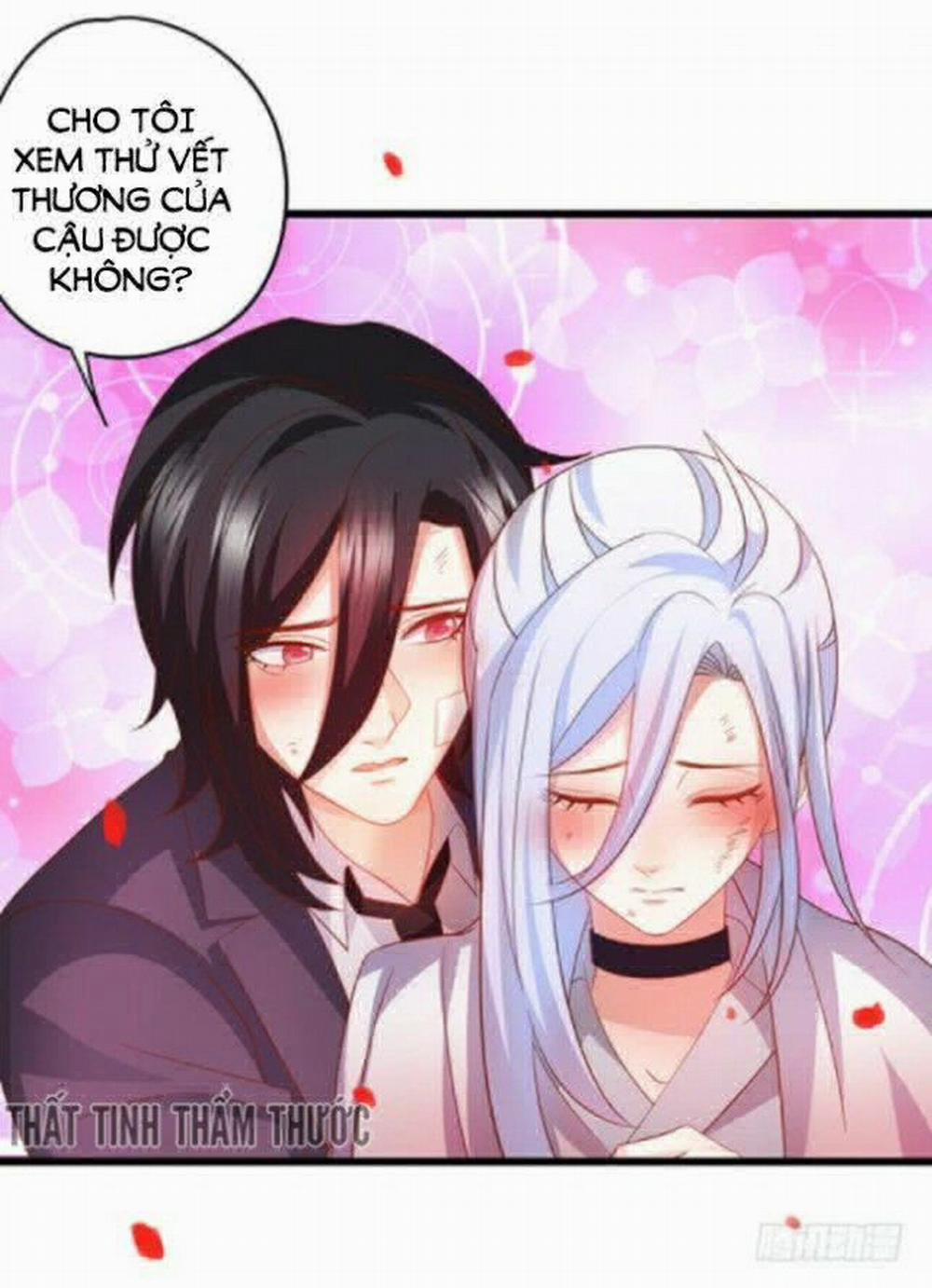 Hắc Đạo Đáng Yêu 37 trang 2