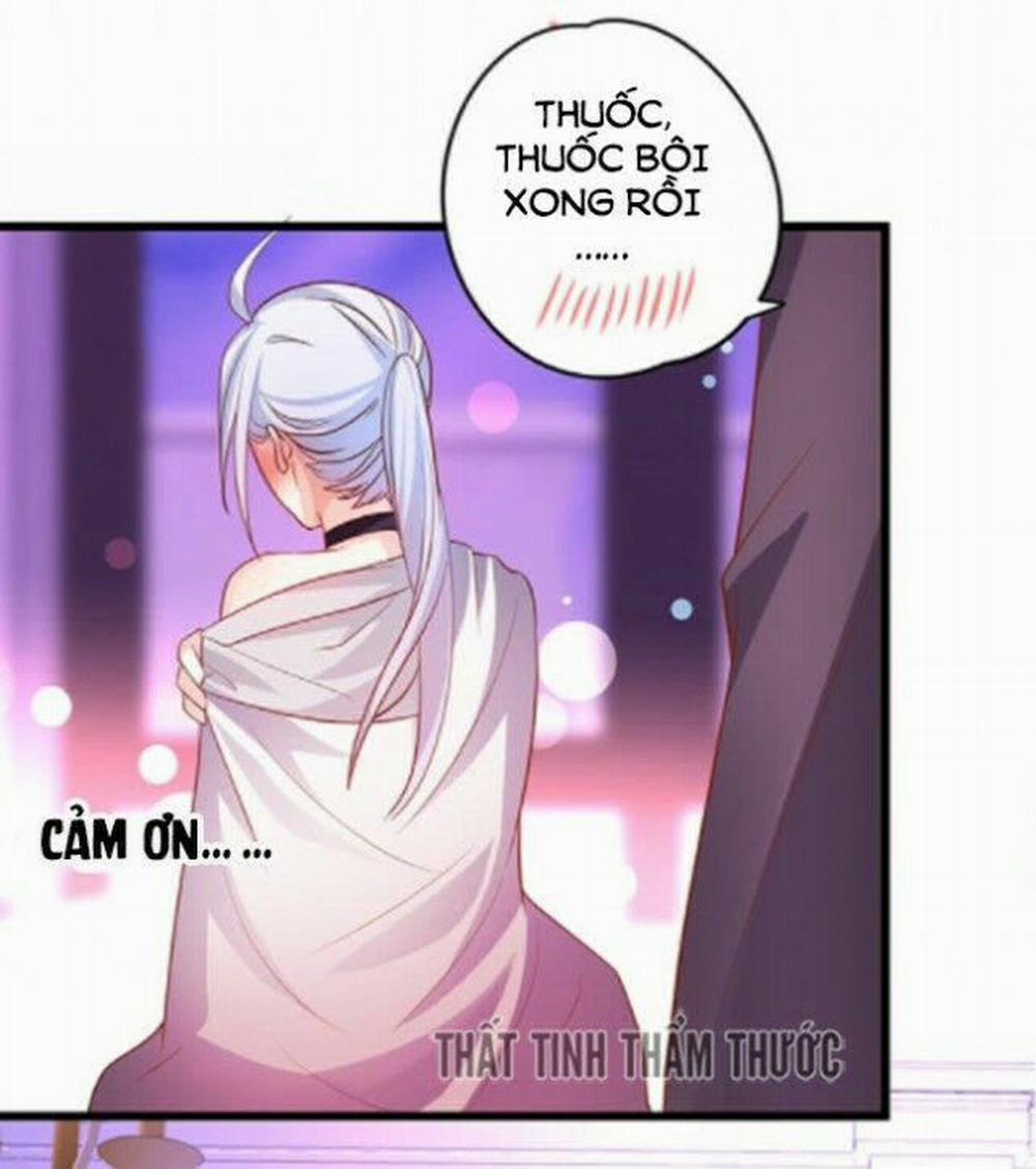 Hắc Đạo Đáng Yêu 37 trang 21