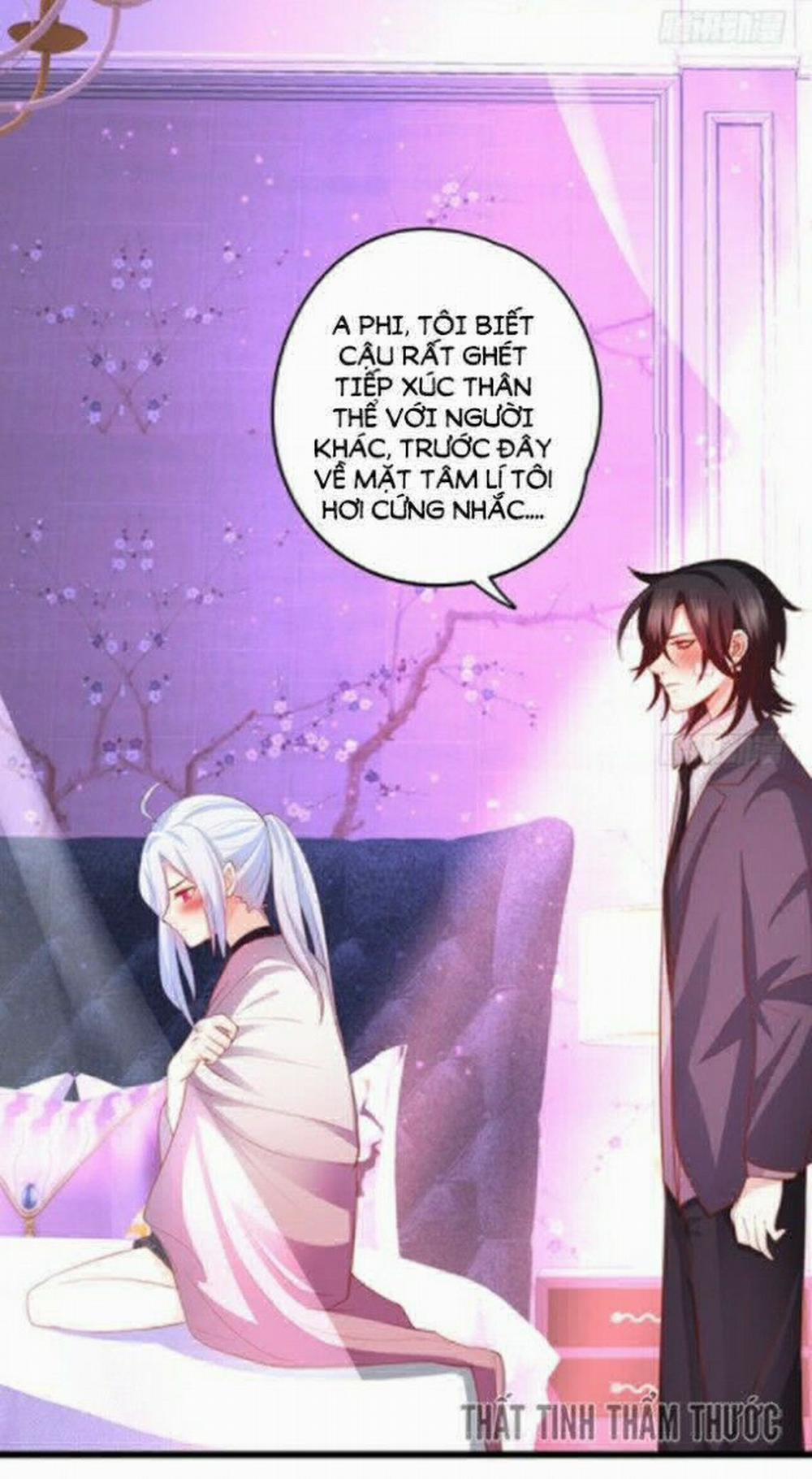 Hắc Đạo Đáng Yêu 37 trang 22