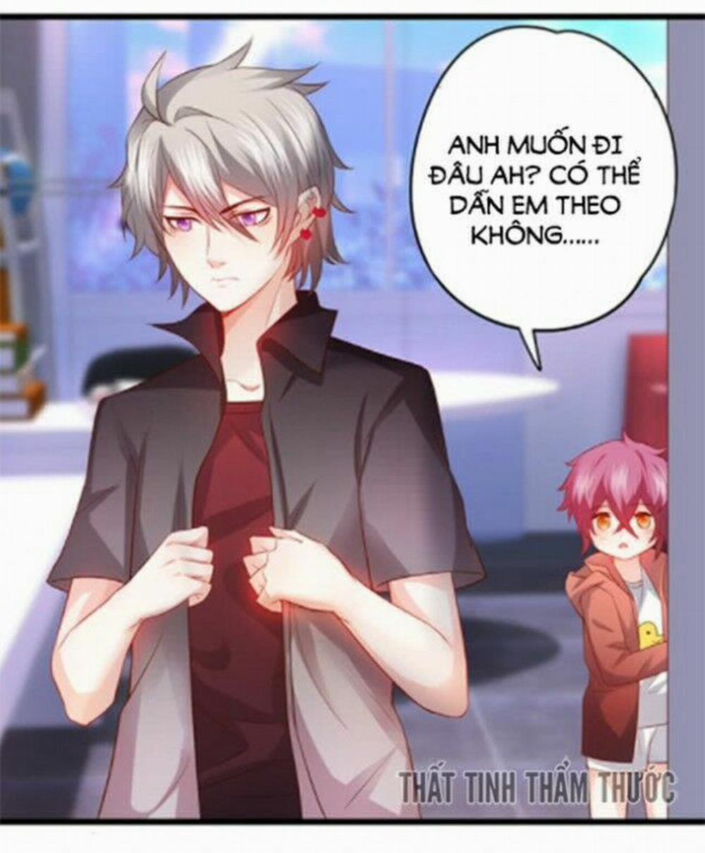 Hắc Đạo Đáng Yêu 37 trang 41