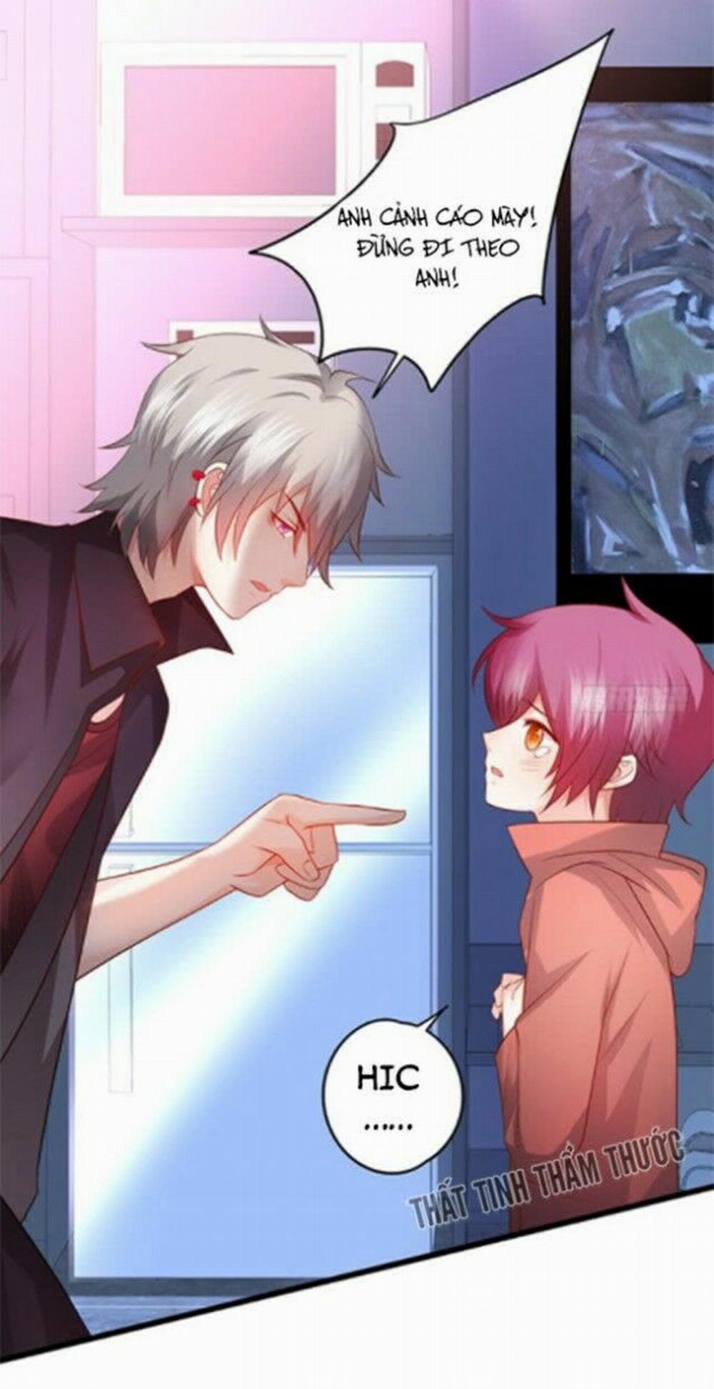 Hắc Đạo Đáng Yêu 37 trang 47