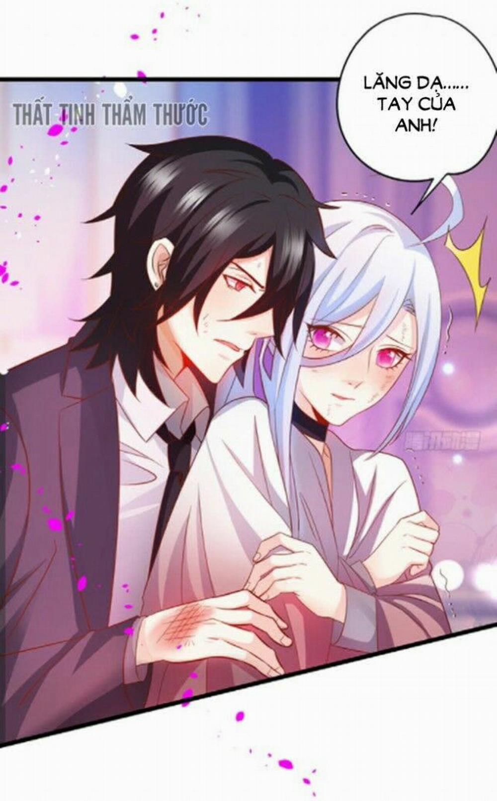 Hắc Đạo Đáng Yêu 37 trang 5