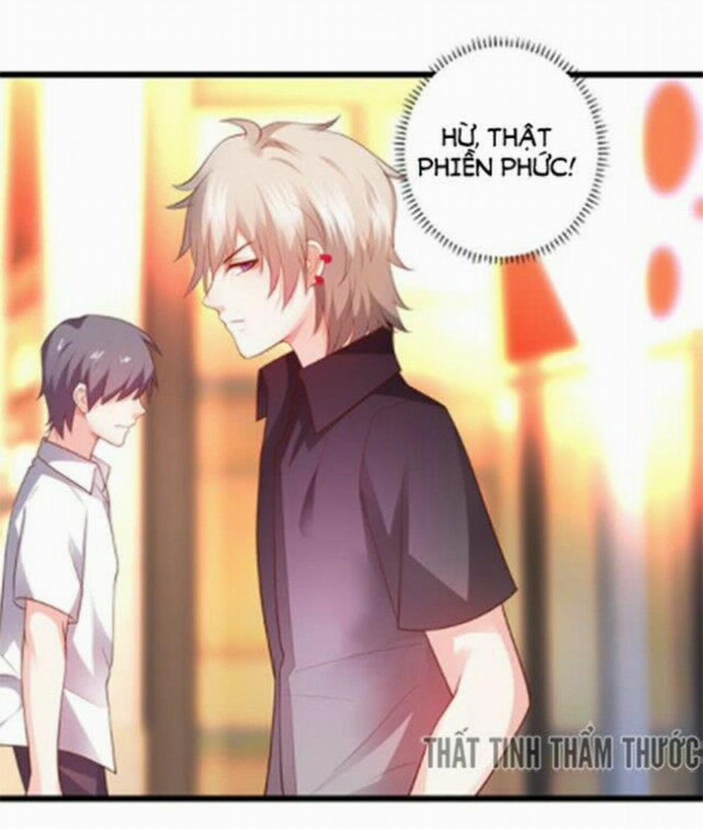 Hắc Đạo Đáng Yêu 37 trang 51