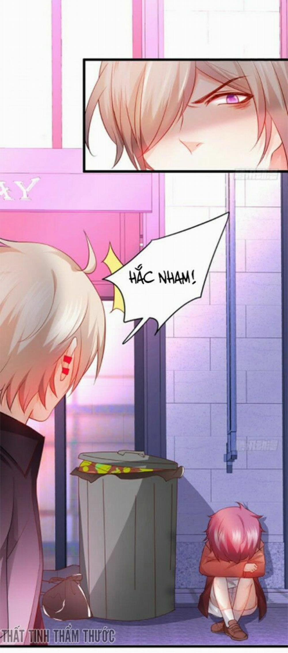 Hắc Đạo Đáng Yêu 37 trang 66