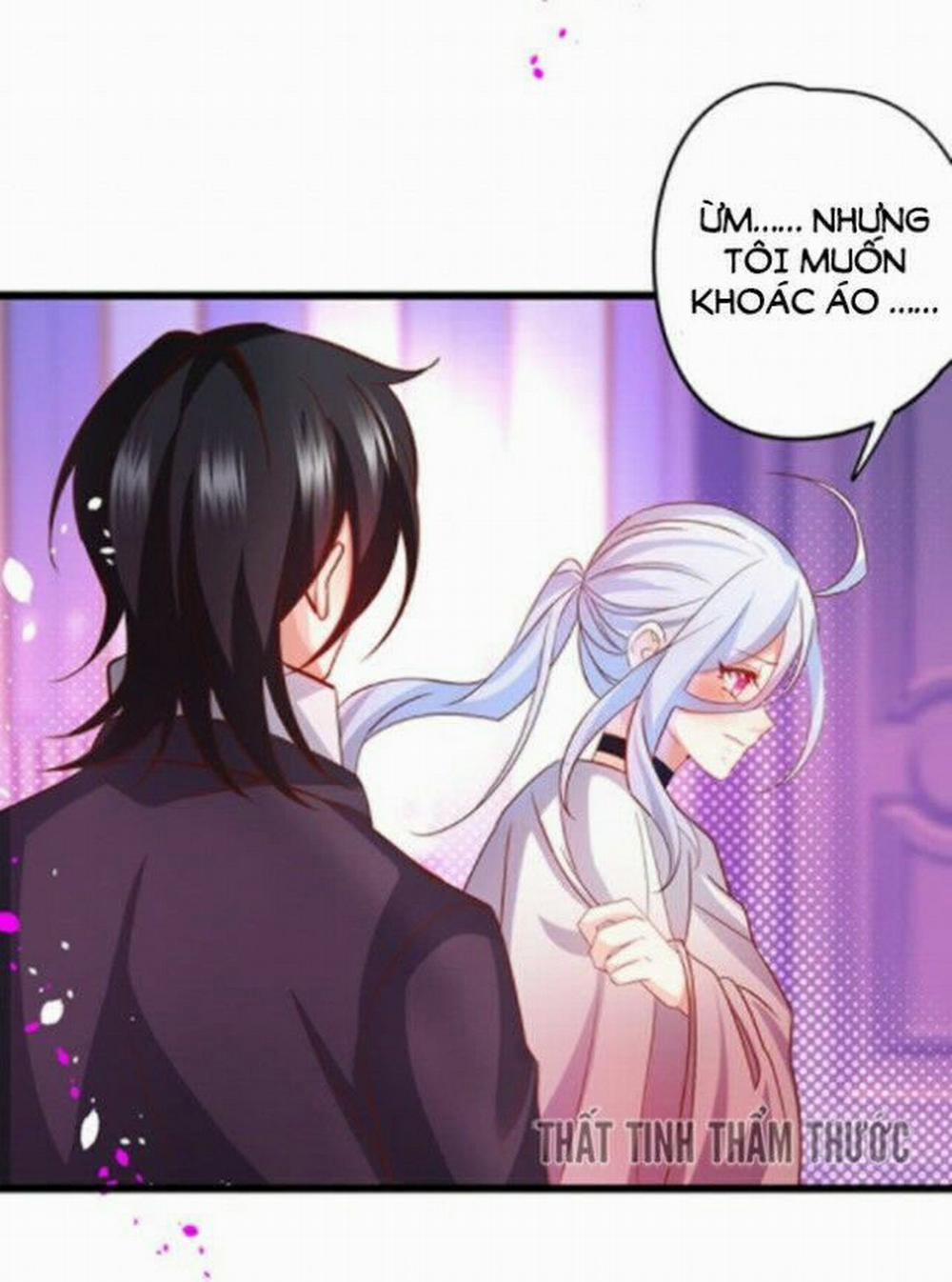 Hắc Đạo Đáng Yêu 37 trang 7