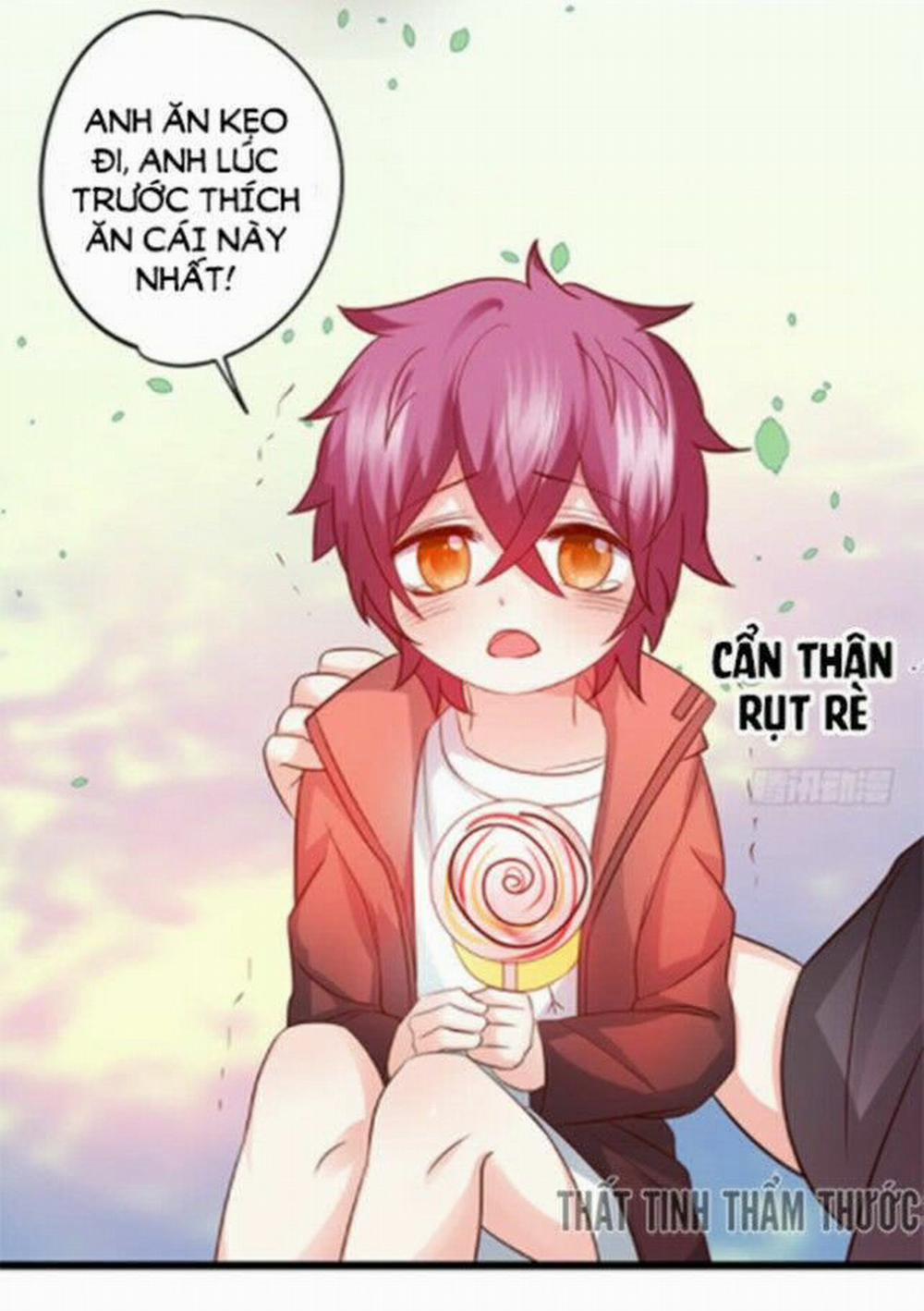 Hắc Đạo Đáng Yêu 37 trang 75