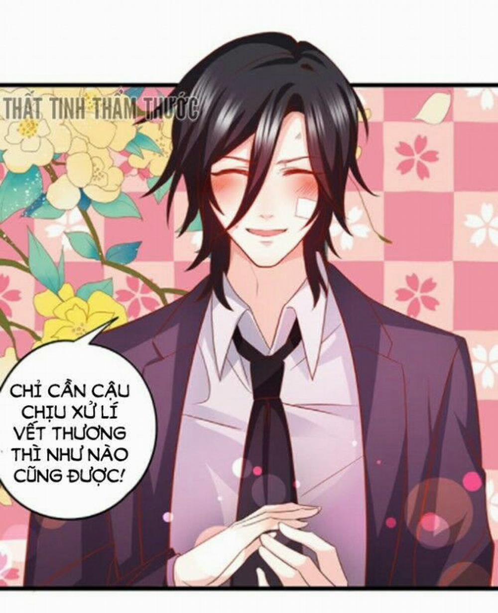 Hắc Đạo Đáng Yêu 37 trang 8