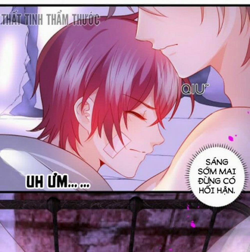 Hắc Đạo Đáng Yêu 37 trang 83