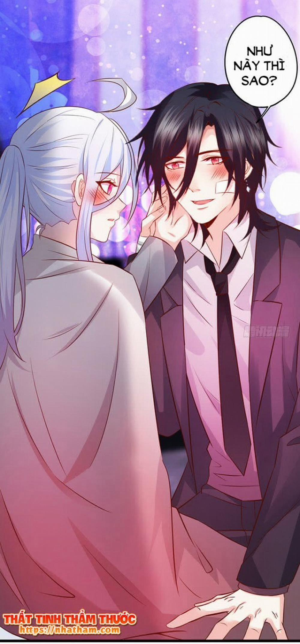 Hắc Đạo Đáng Yêu 38 trang 12