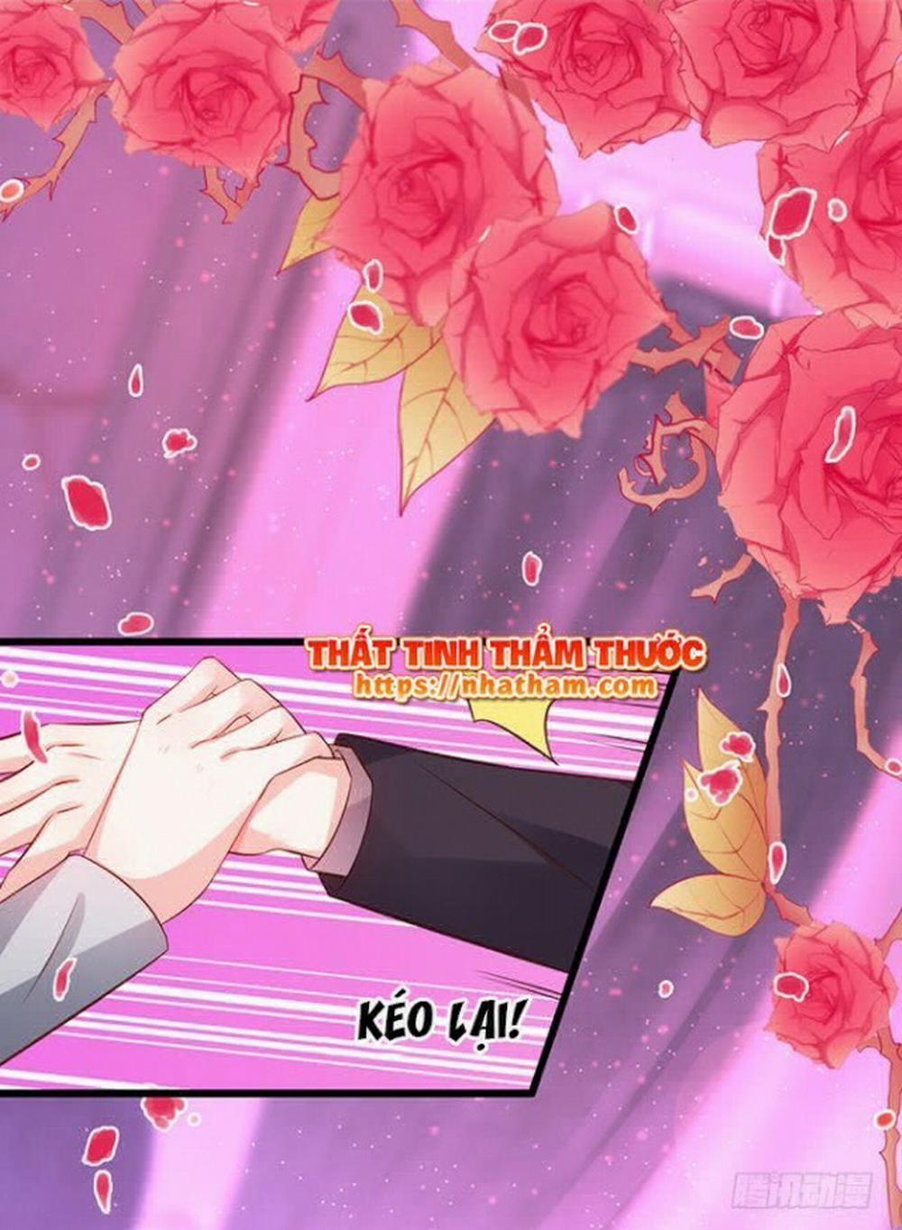 Hắc Đạo Đáng Yêu 38 trang 22