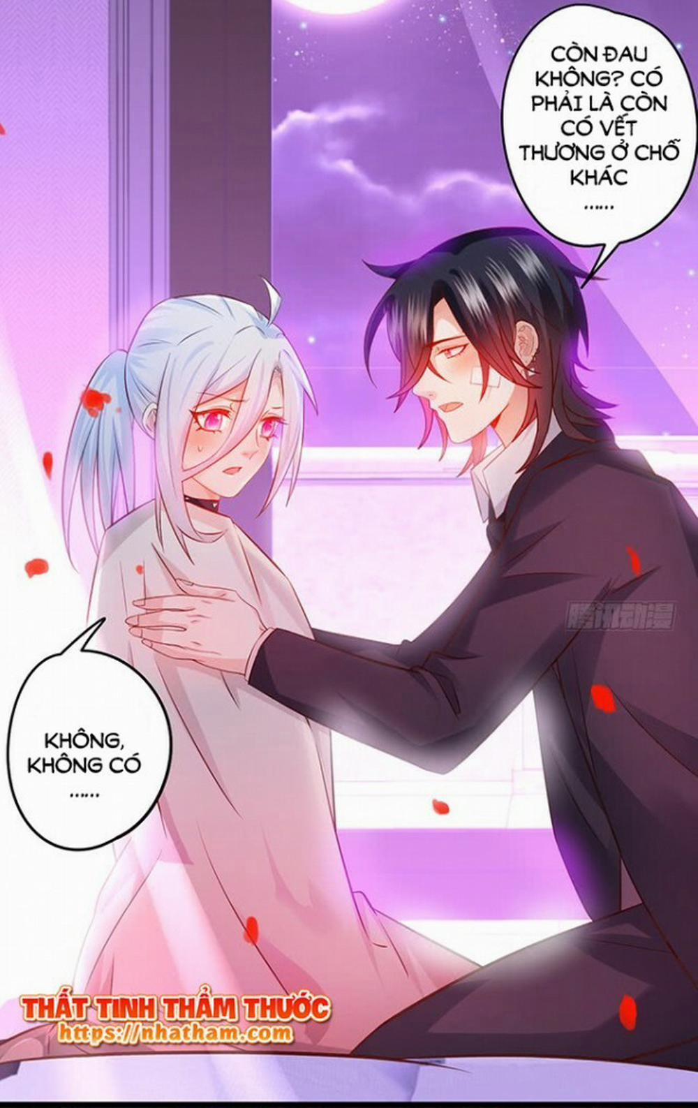 Hắc Đạo Đáng Yêu 38 trang 27