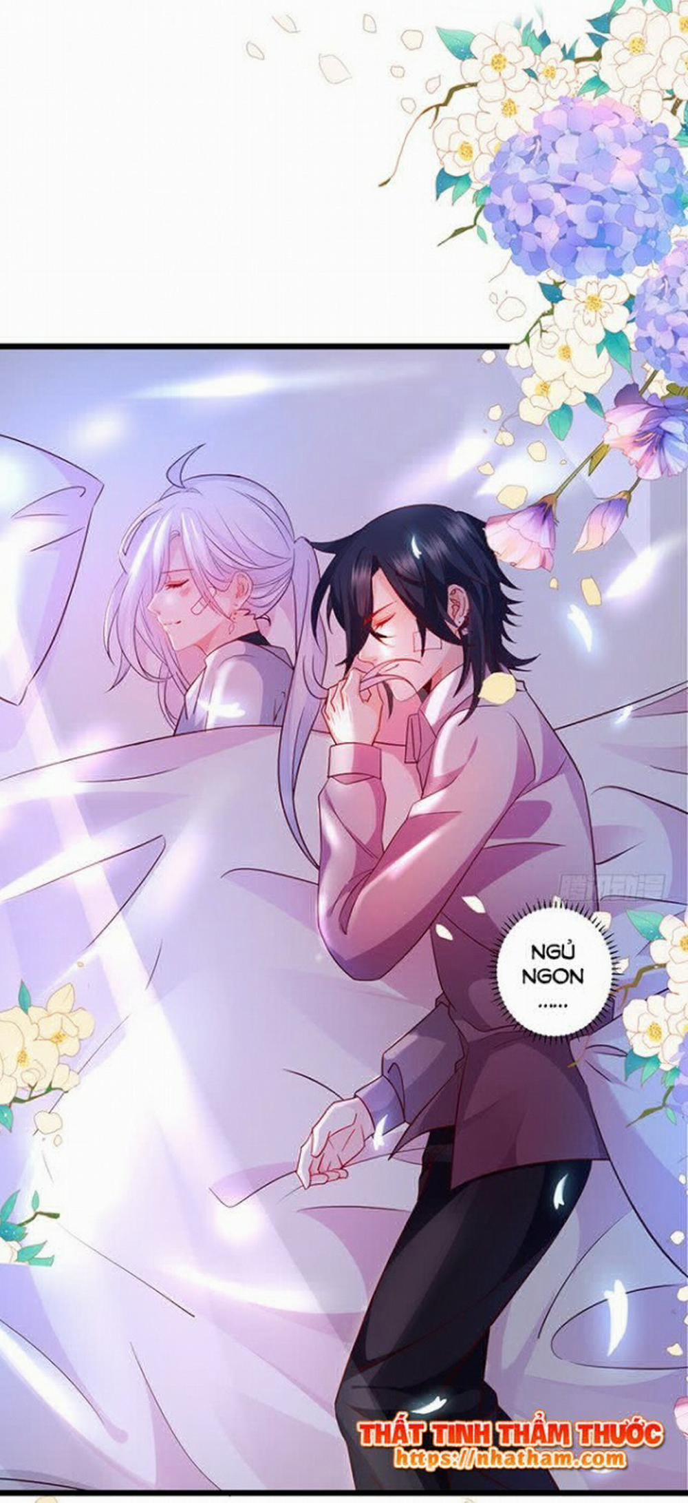 Hắc Đạo Đáng Yêu 38 trang 36