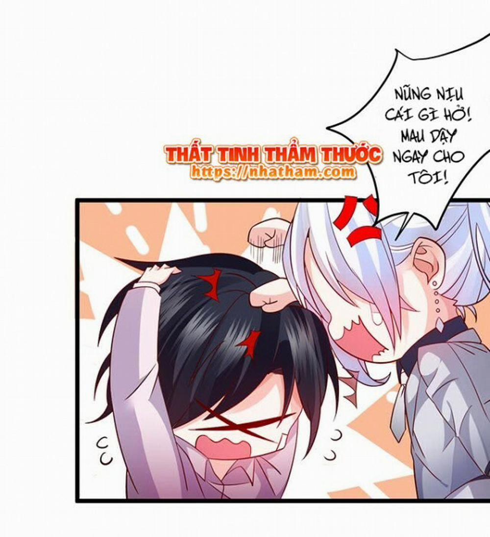 Hắc Đạo Đáng Yêu 38 trang 41