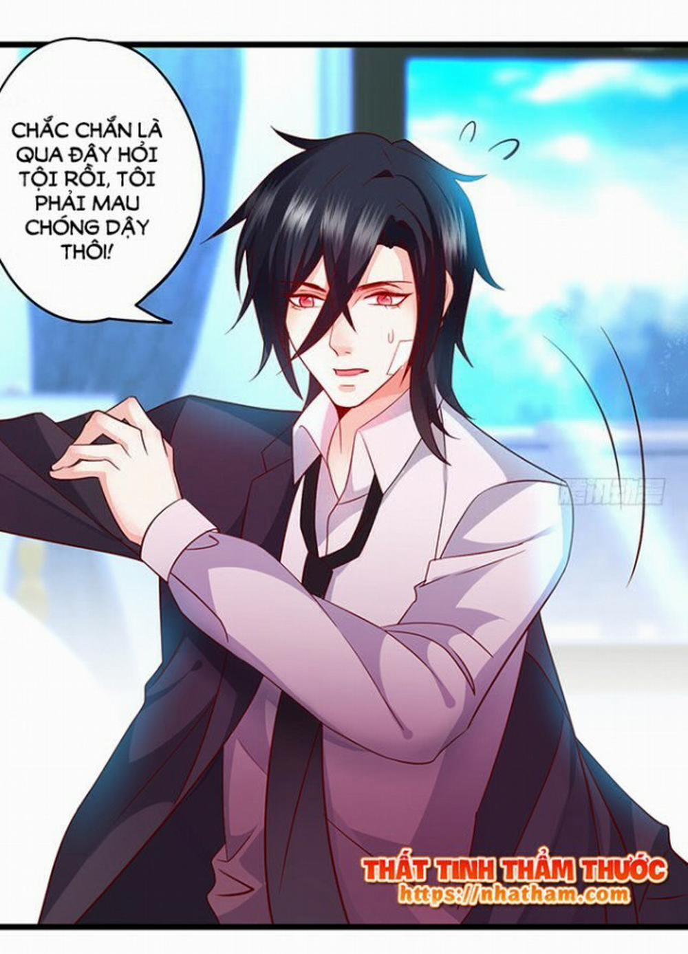 Hắc Đạo Đáng Yêu 38 trang 45