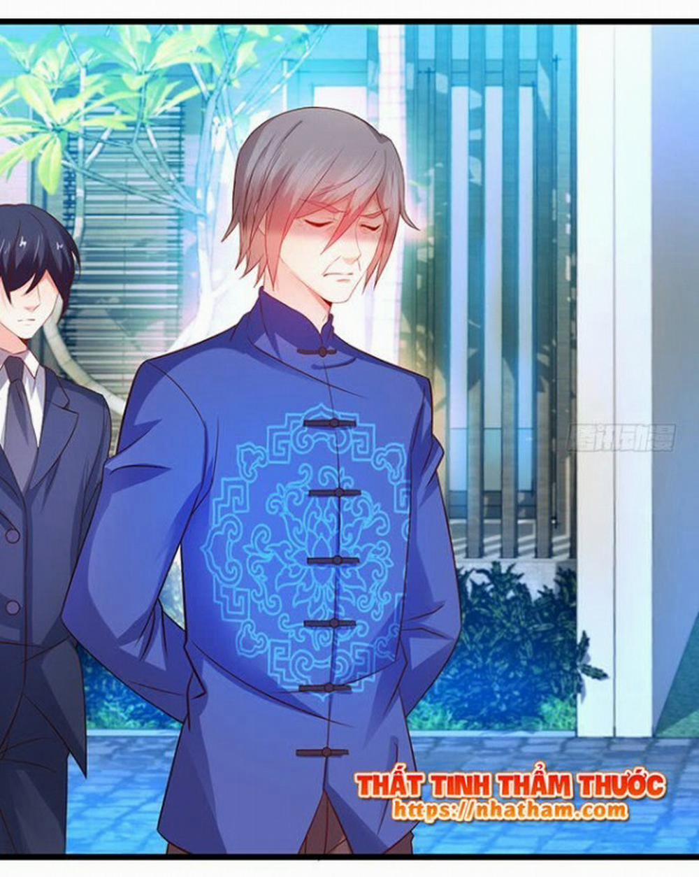 Hắc Đạo Đáng Yêu 38 trang 47