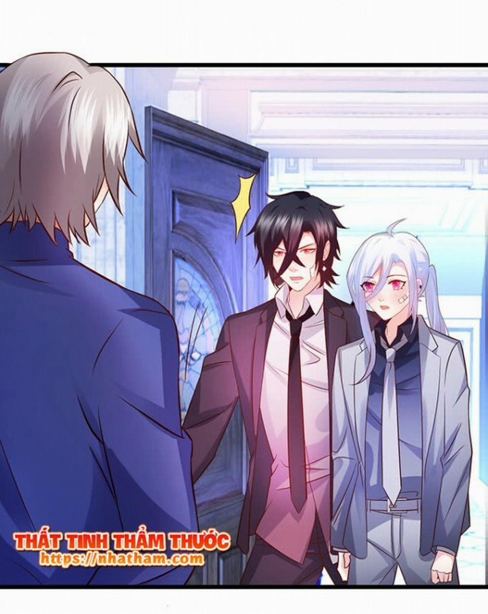 Hắc Đạo Đáng Yêu 38 trang 48