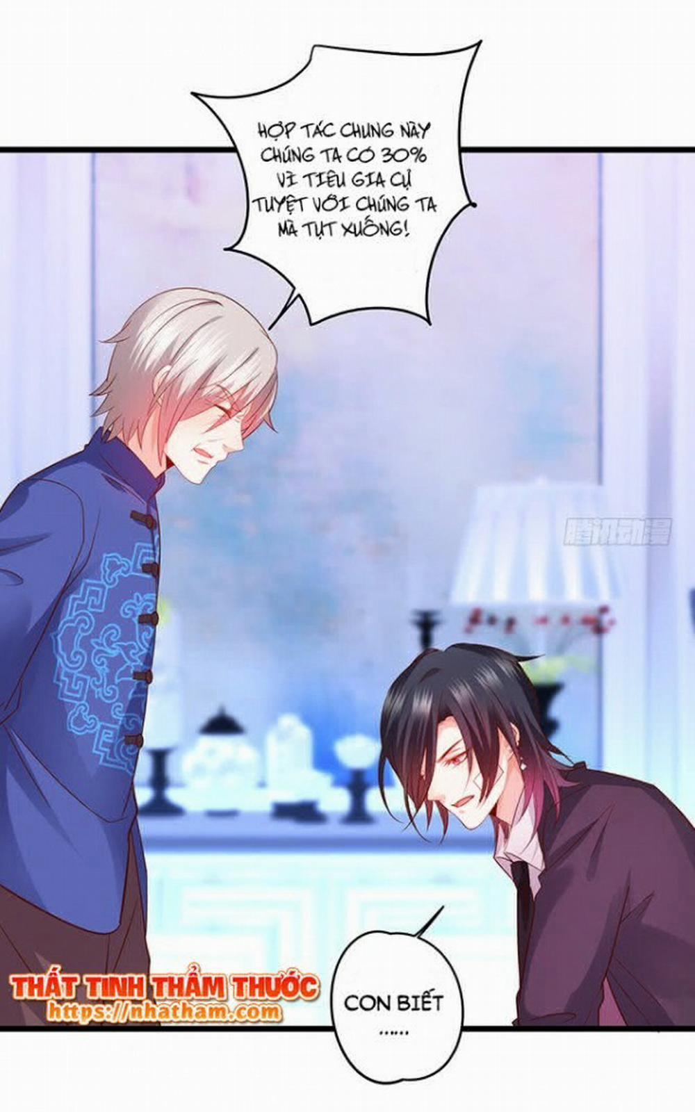 Hắc Đạo Đáng Yêu 38 trang 54