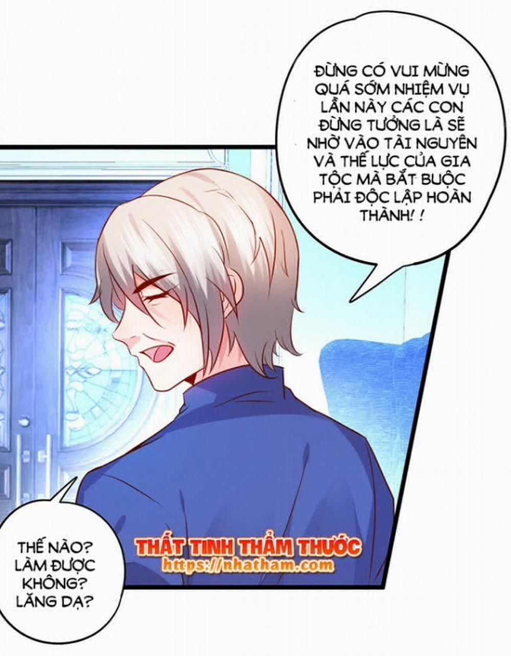 Hắc Đạo Đáng Yêu 38 trang 64