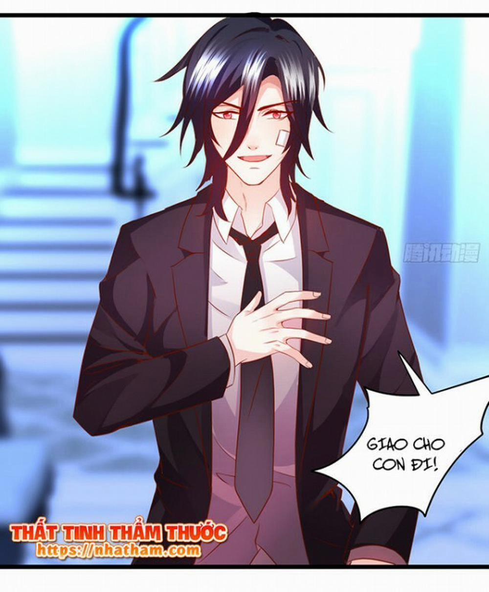 Hắc Đạo Đáng Yêu 38 trang 65